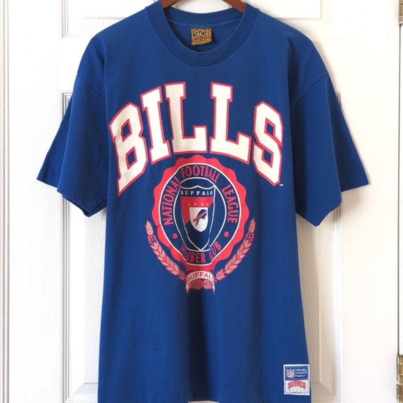 nutmeg Other - Nutmeg buffalo bills vintage tshirt